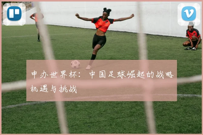 申办世界杯：中国足球崛起的战略机遇与挑战
