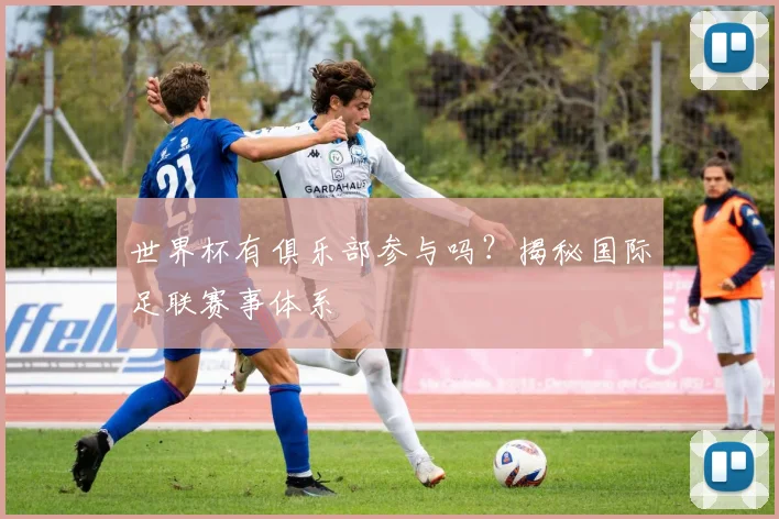 世界杯有俱乐部参与吗？揭秘国际足联赛事体系